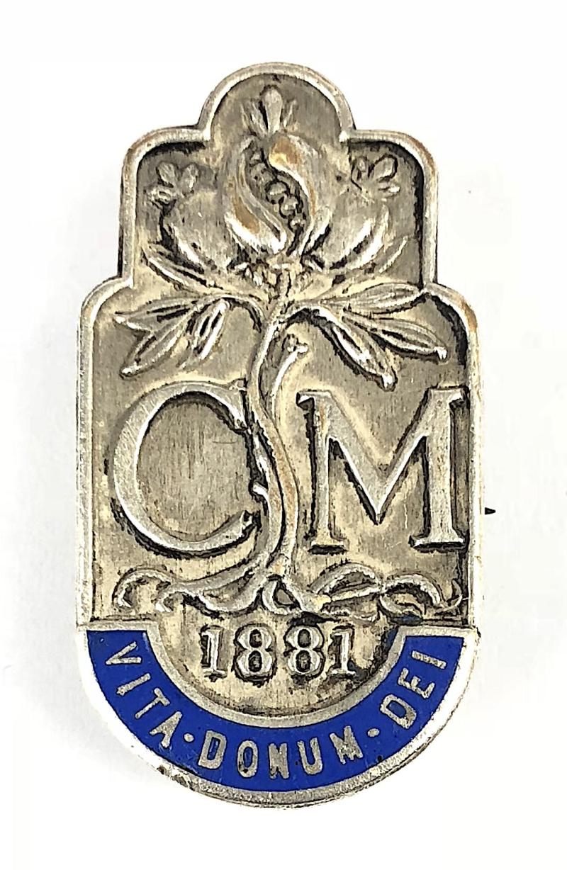College of Midwives nurses union badge