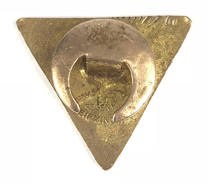 Avro Aircraft Manufacturer ARP air raid precautions badge