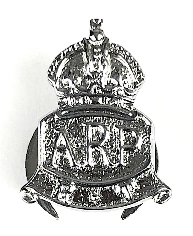 Richard Thomas & Co Air Raid Precautions ARP Badge