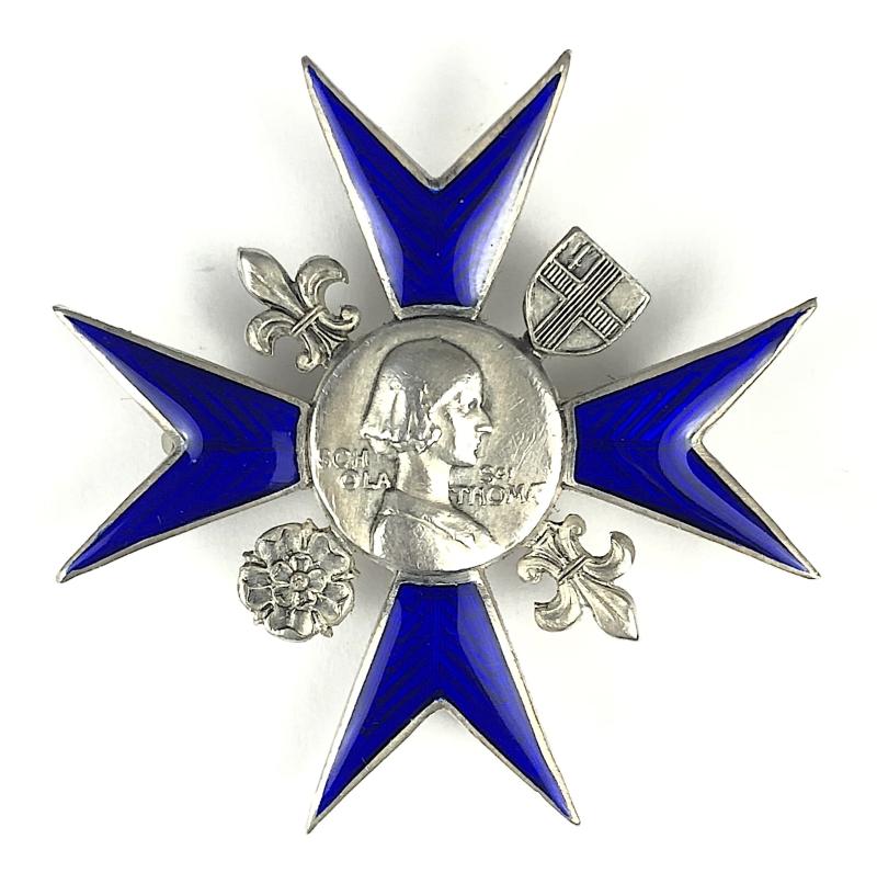 Nightingale School of Nursing St Thomas Hospital badge