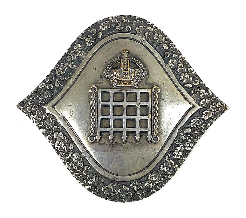 Westminster Hospital London Nurses Buckle