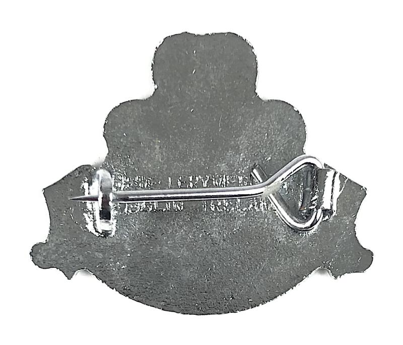 Butlins 1959 Mosney Ireland holiday camp shamrock badge