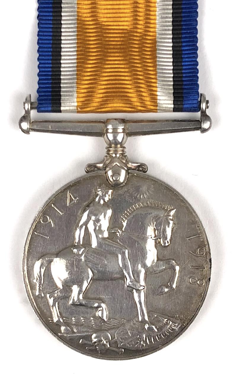 WW1 Royal Navy WR. / Royal Air Force British War Medal