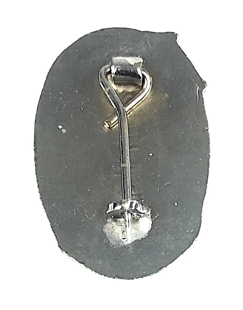 Butlins 1960 Ireland Mosney holiday camp sailing yacht badge