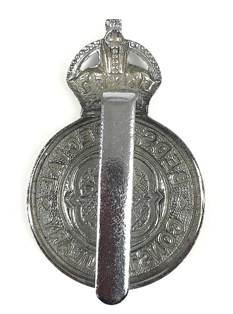 Bedfordshire Special Constabulary Police Cap Badge