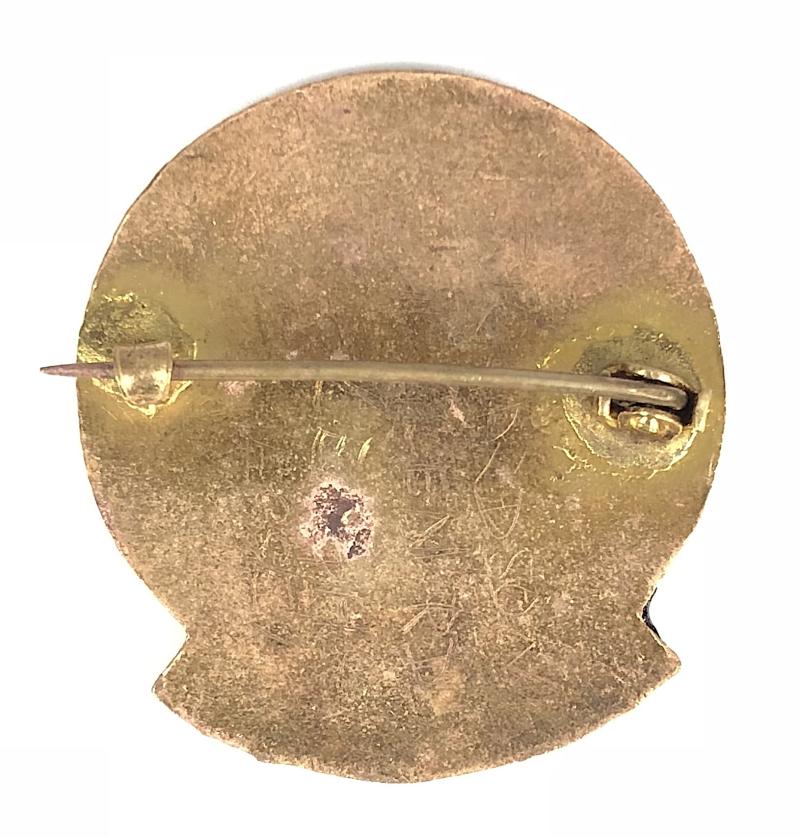 1951 National Competitive Music Festival London & Home Counties Area Finalist Badge