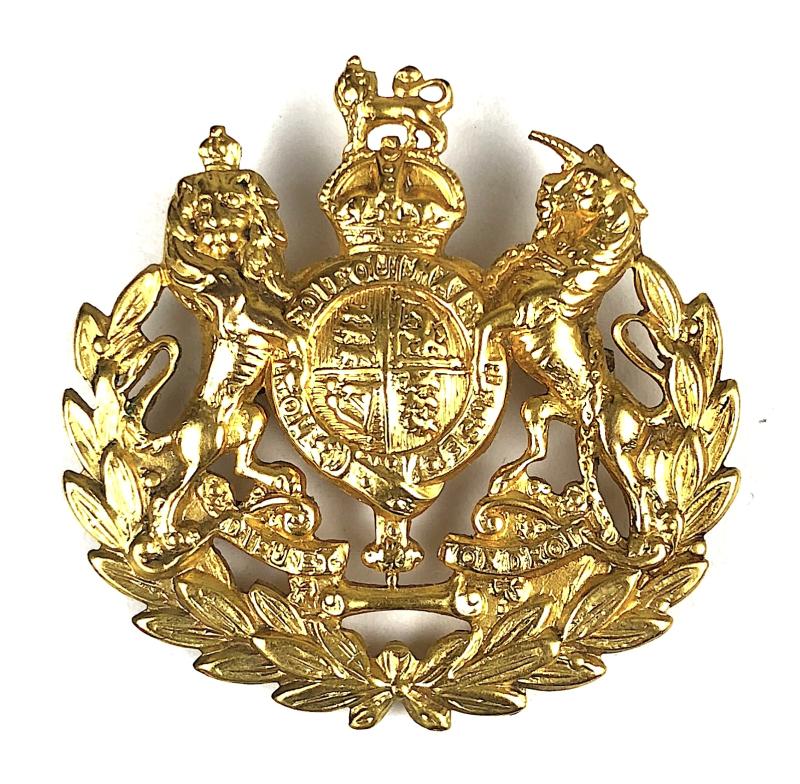 Royal Army Ordnance Corps Conductor’s rank sleeve badge c.1918 - 52
