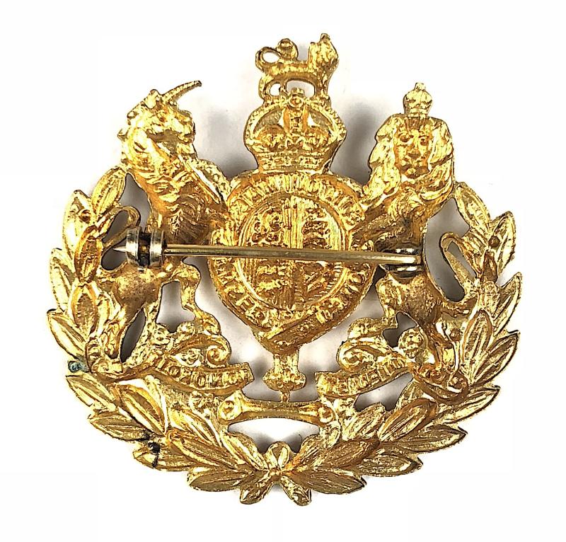Royal Army Ordnance Corps Conductor’s rank sleeve badge c.1918 - 52