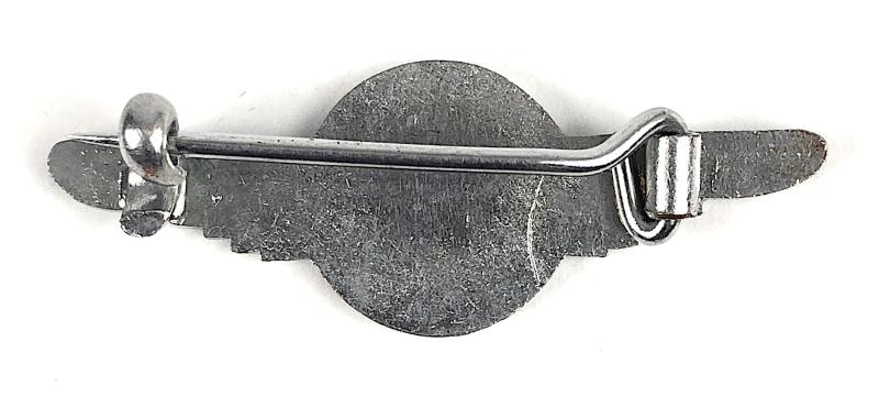 WW2 Thomas Fattorini Companies ARP air raid precautions badge