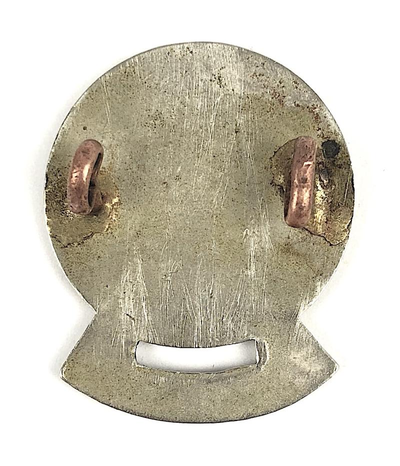 Edgar Allen & Co Ltd Steel Maker & Engineer St John Ambulance Association Badge Sheffield