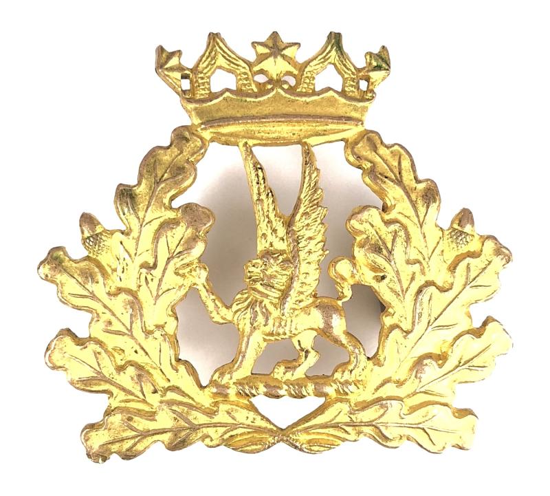 British Overseas Airways Corporation BOAC Airline cap badge