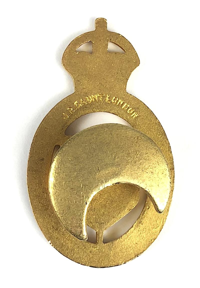 WW1 National Reserve Somerset home front badge
