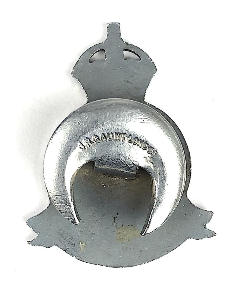 Metropolitan Police Special Constable war reserve badge