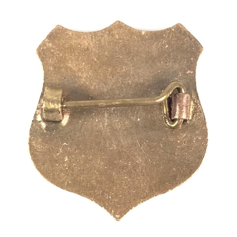 Chelmsford City Football Supporters Club Badge c.1960's