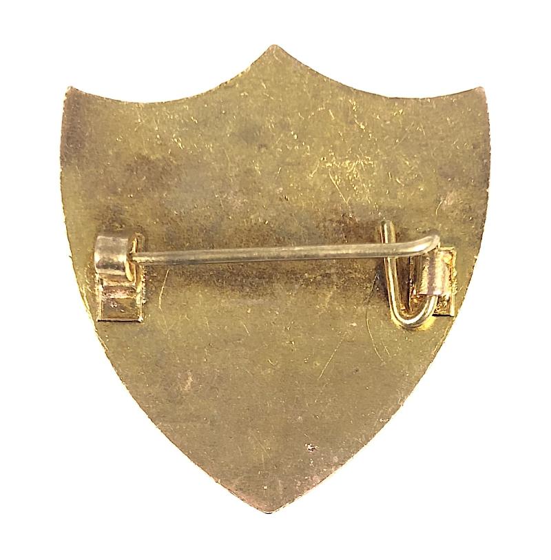 Enid Blyton’s Magazine Club childrens membership badge