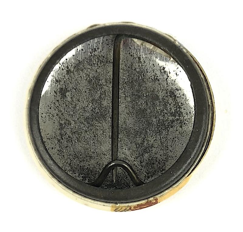 Groome’s Hopton Holiday Camp Tin Button Badge Norfolk