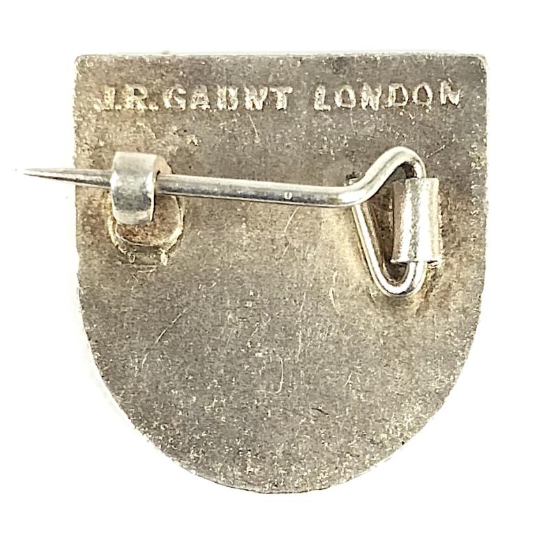 British Red Cross Society & Order of St John CHSS Hospital Badge