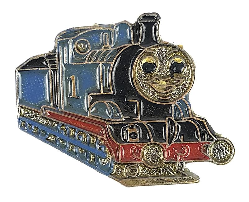 Thomas the Tank Engine & Friends Badge c.1984 children's television series