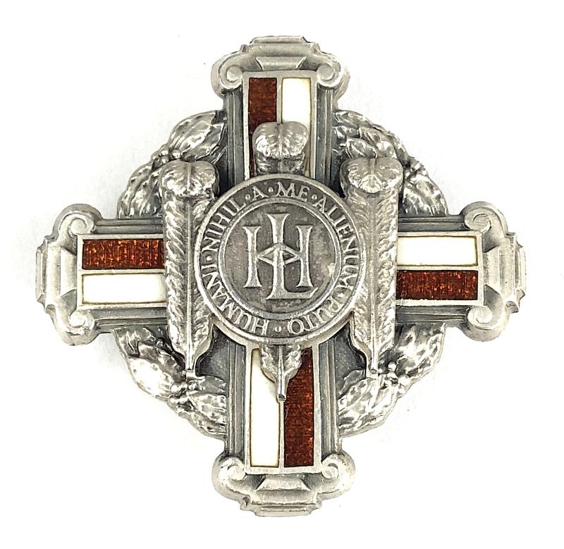 The London Hospital School of Nursing Badge