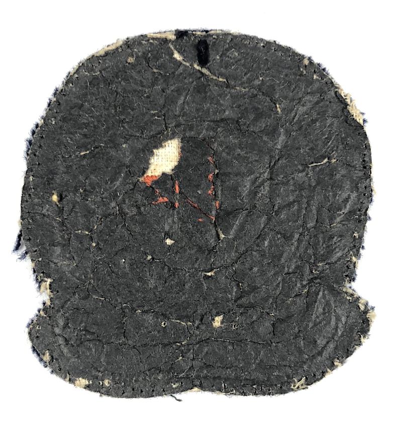 WW1 VAD General Service Scottish Branch felt cloth badge