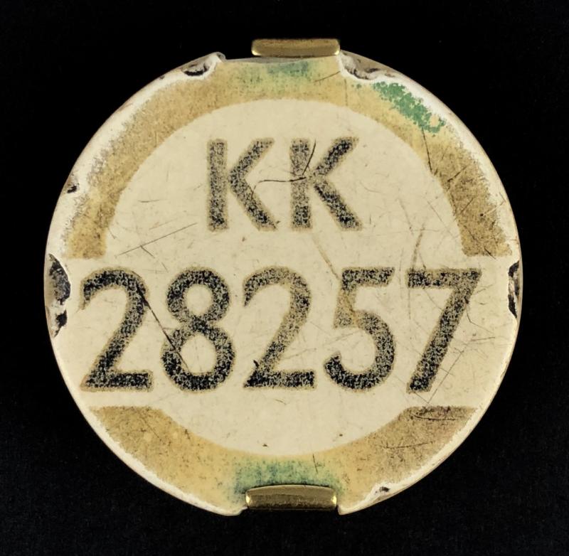 PSV Bus Crew South Eastern Public Service Vehicle licence badge