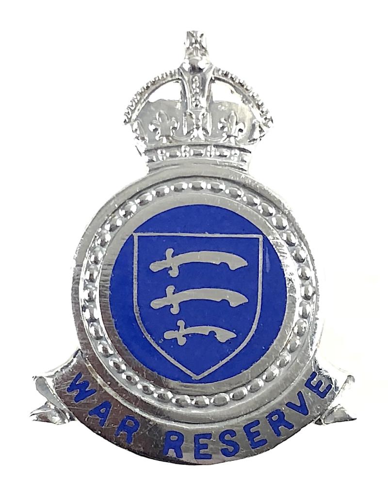 WW2 Essex Special Constable War Reserve Badge