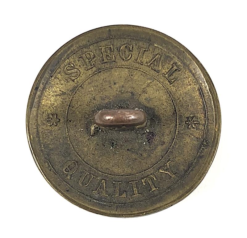 Co-operative Wholesale Society C.W.S Fire Brigade Uniform Button