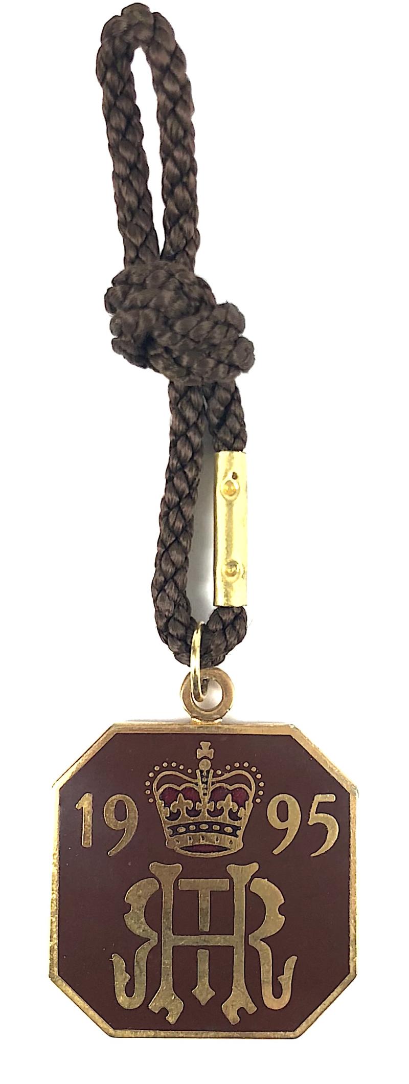 1995 Henley Royal Regatta stewards enclosure badge