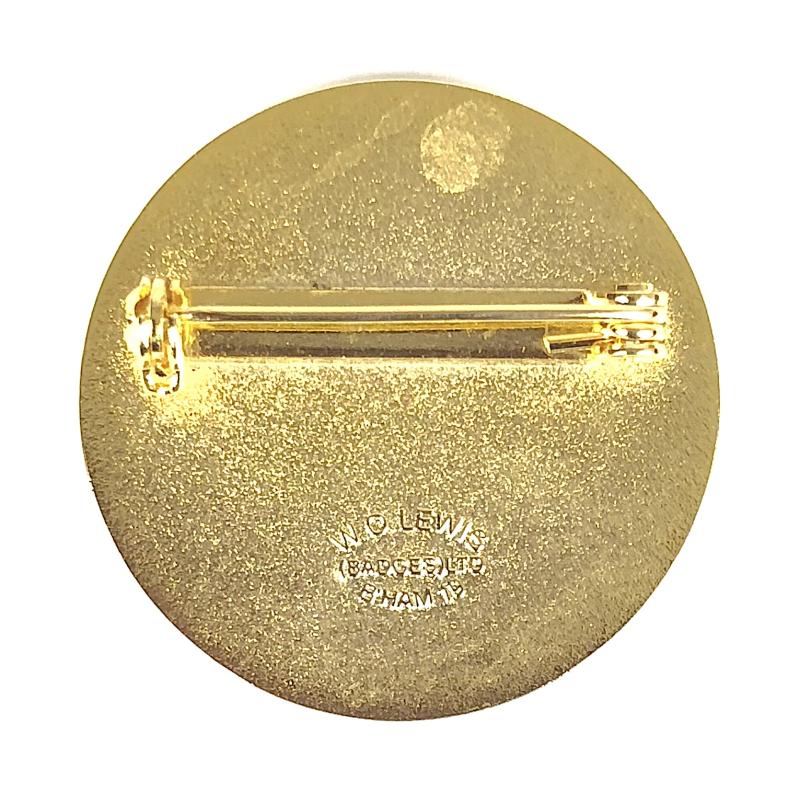 2014 Leander Rowing Club pin badge Henley Royal Regatta