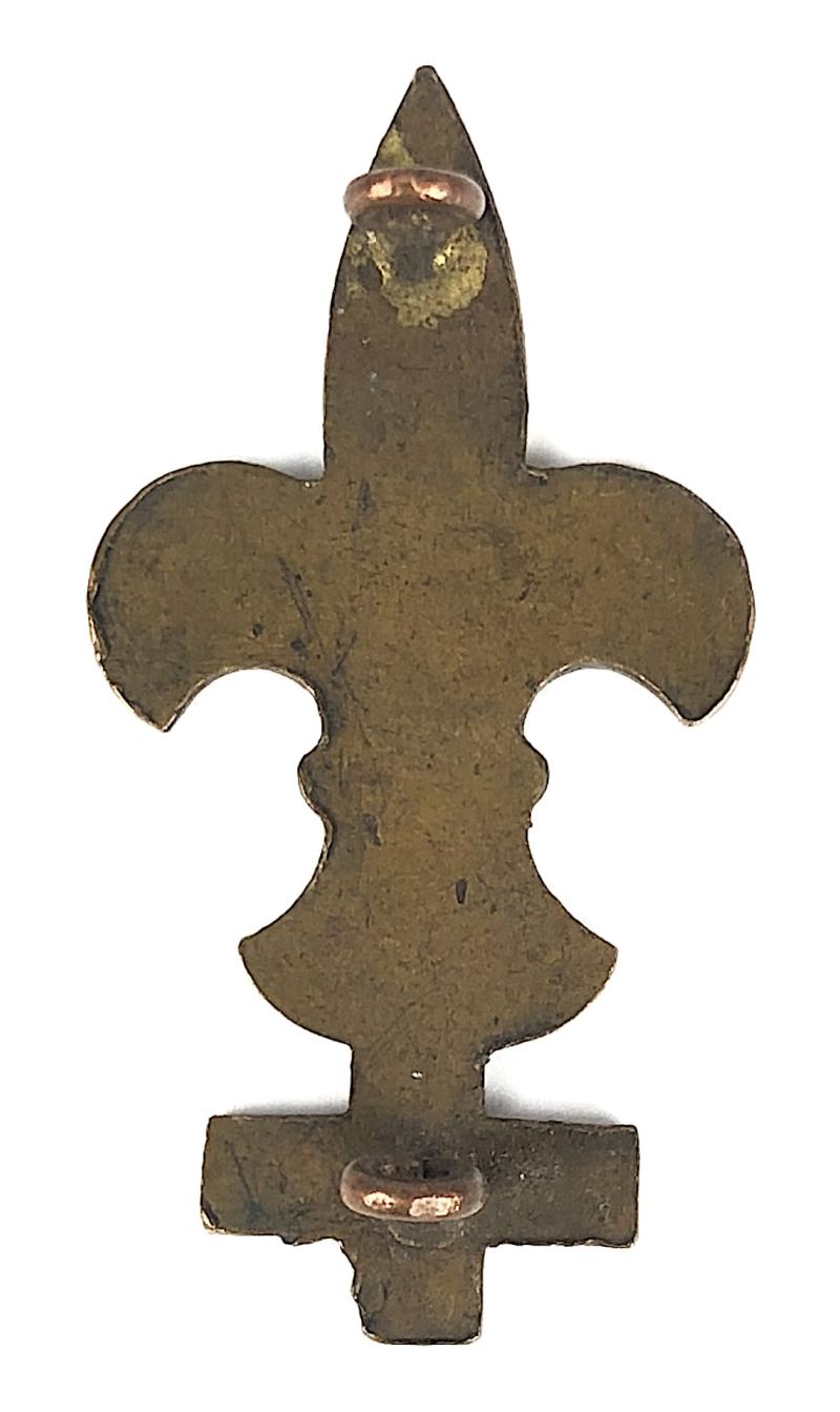 Baden Powell Trained Army Scouts service dress sleeve trade badge