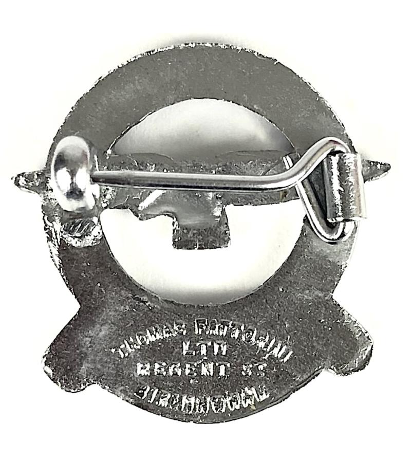 WW2 RAF Comforts Committee Voluntary Worker home front badge