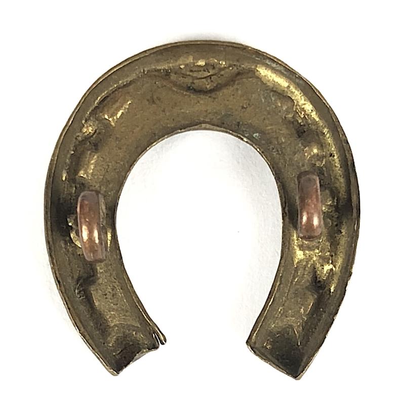 British Army Blacksmith, Farrier, Horseshoe proficiency trade badge