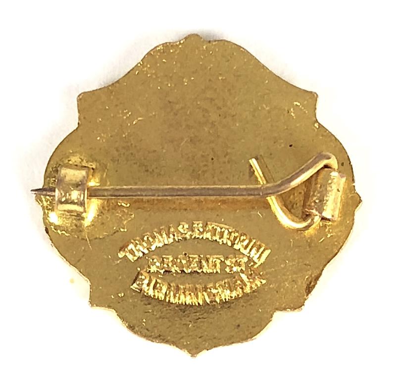 Southend United Football Supporters Club Badge