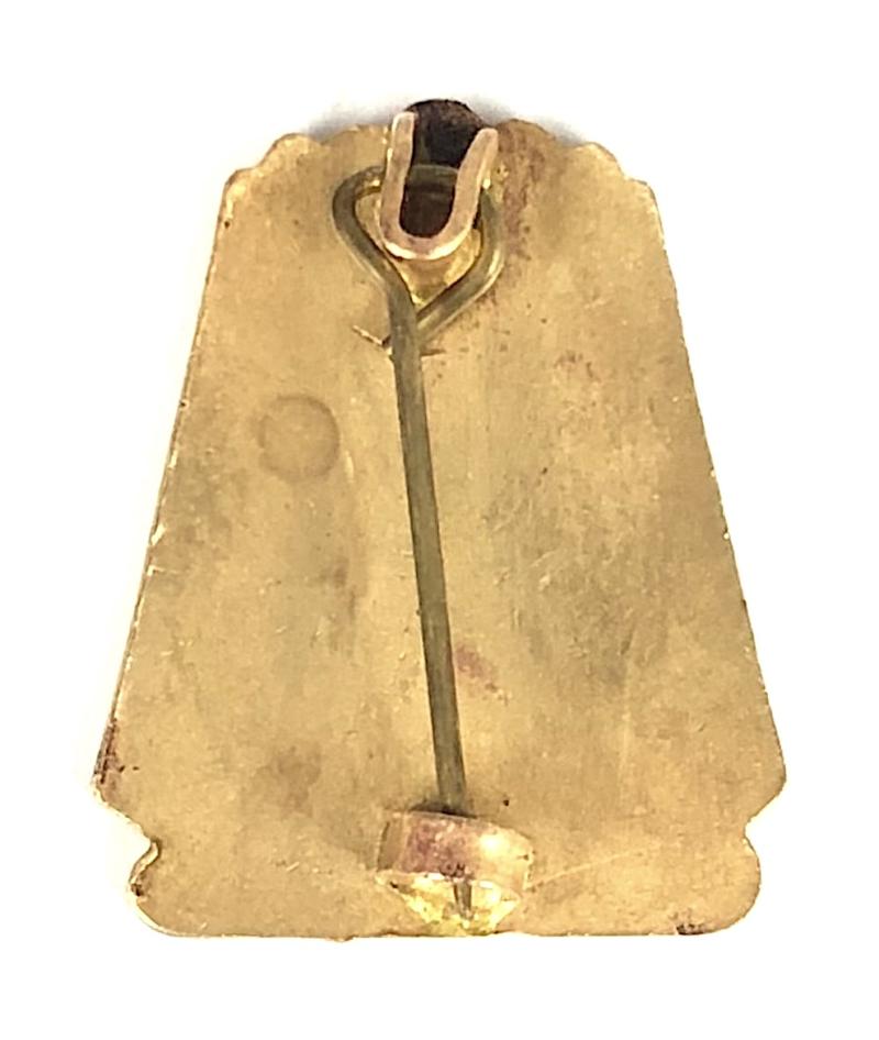 Warners Holiday Camp Corton Suffolk sailing yacht badge