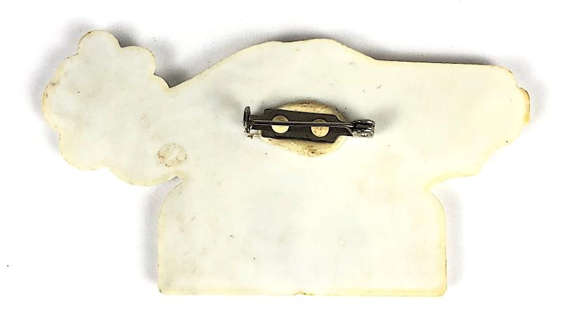 Starsky and Hutch 3D Super Car pin badge
