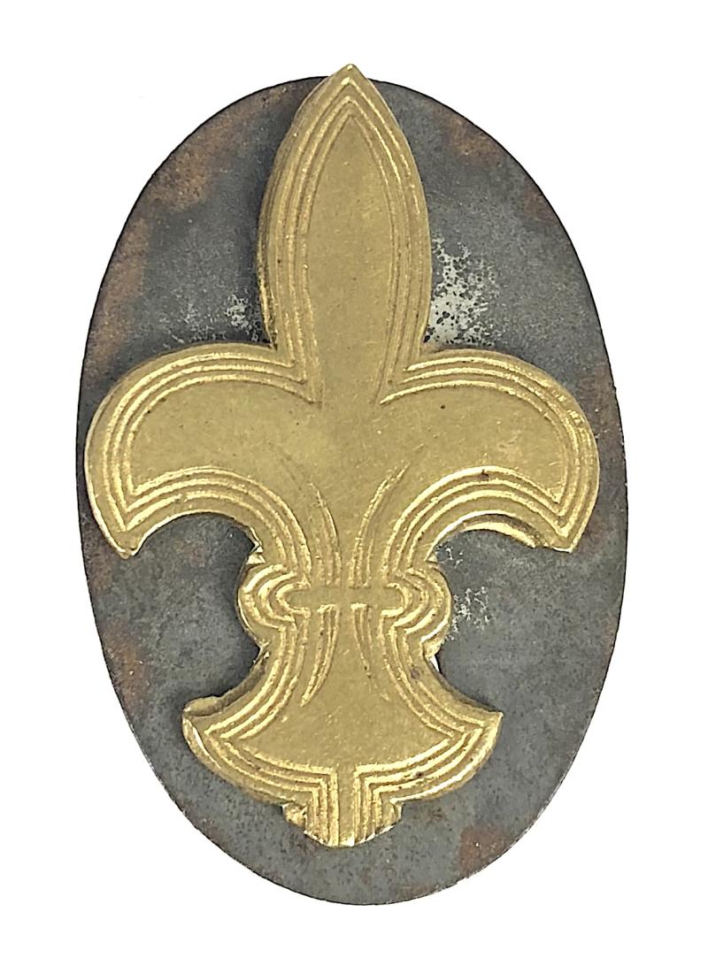 Household Cavalry Trained squadron scouts army trade sleeve badge