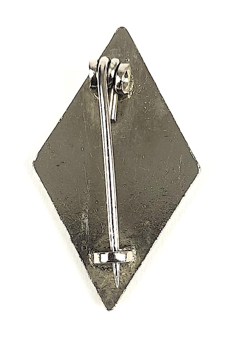 The Life Boys service badge c1956-1968