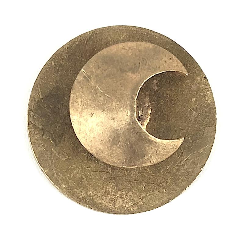 Cunningham's Holiday Camp Douglas Isle of Man pre-war lapel badge