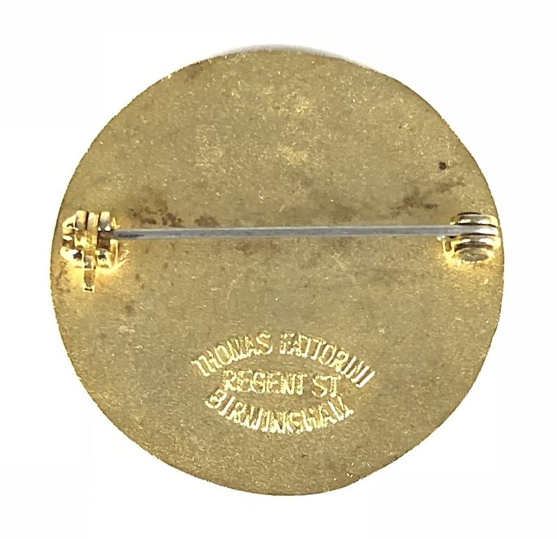 Carshalton School of Nursing nurses qualification badge