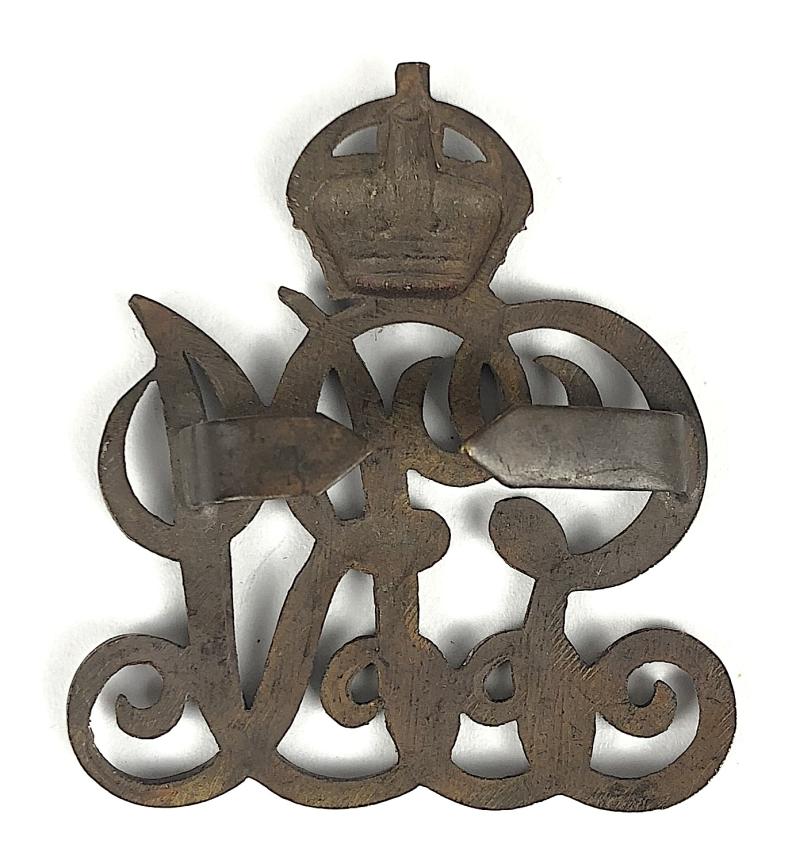 Indian Army Officers Service Dress OSD Bronze Cap Badge