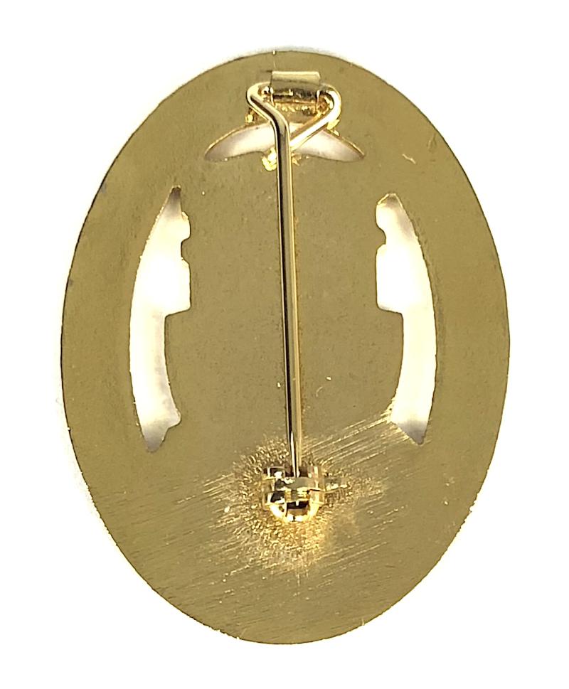 Royal College of Nursing of the United Kingdom RCN badge