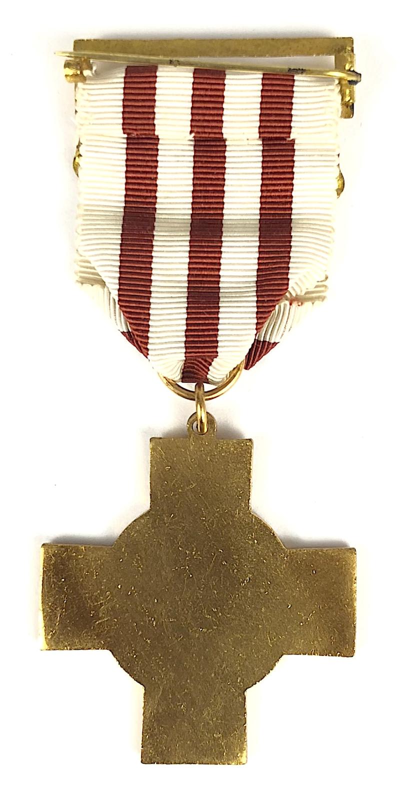 British Red Cross Society Physio-Therapist Technical Badge 1914 - c.1960's