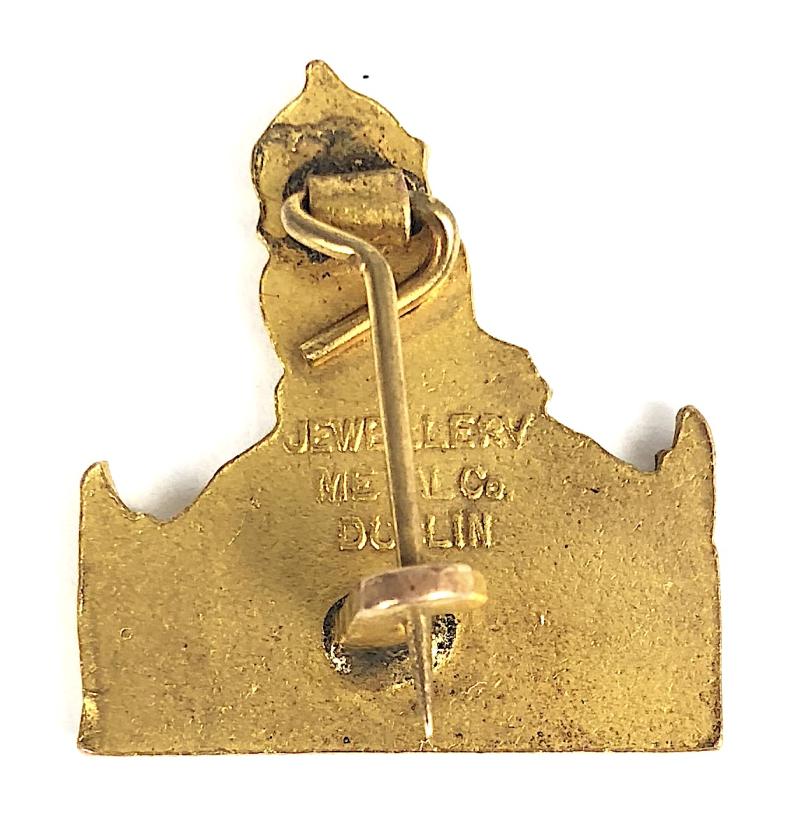 1955 Derbyshire Miners Welfare Holiday Centre D.M.W.H.C Skegness Pixie Badge