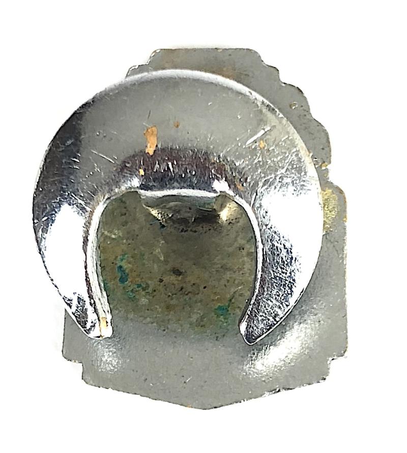WW2 English Steel Corporation ARP Air Raid Precautions Badge