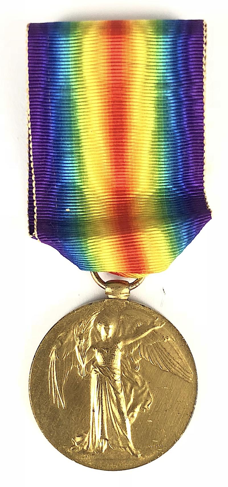 WW1 Royal Navy Victory Medal HMS Cleopatra