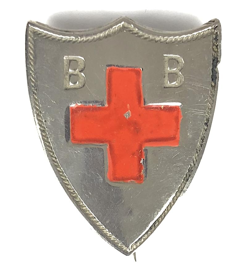 Boys Brigade Ambulance Proficiency Badge circa 1893 - 1923