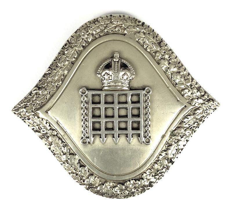 Westminster Hospital London Nurses Buckle