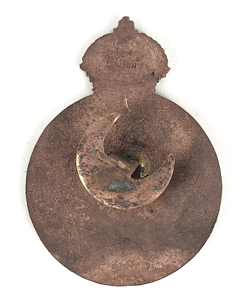 Bucks Special Constabulary 1914 police reserve badge